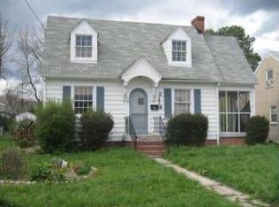 2116 Maplewood Rd, Henrico, VA 23228