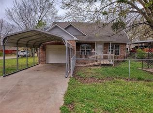 321 W Jefferson St, Tecumseh, OK 74873
