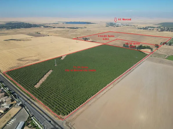 E Cardella Rd, Merced, CA 95340