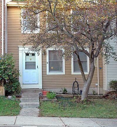 Two assigned parking spots