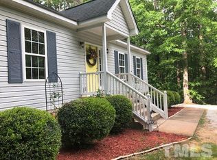 109 Cherokee Dr, Louisburg, NC 27549