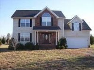 2856 Woodhaven Dr, Asheboro, NC 27205