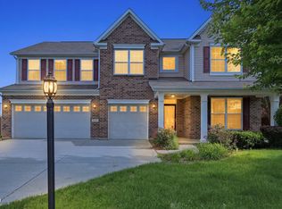 8110 Eskerban Dr, Avon, IN 46123