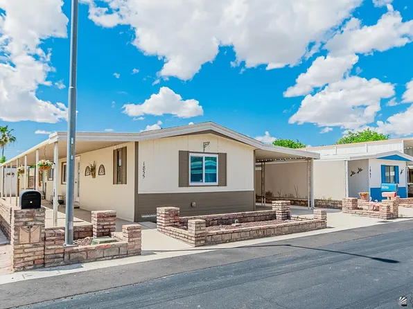 1855 W Camino Otero, Yuma, AZ 85364