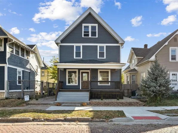 610 14th St SE, Cedar Rapids, IA 52403