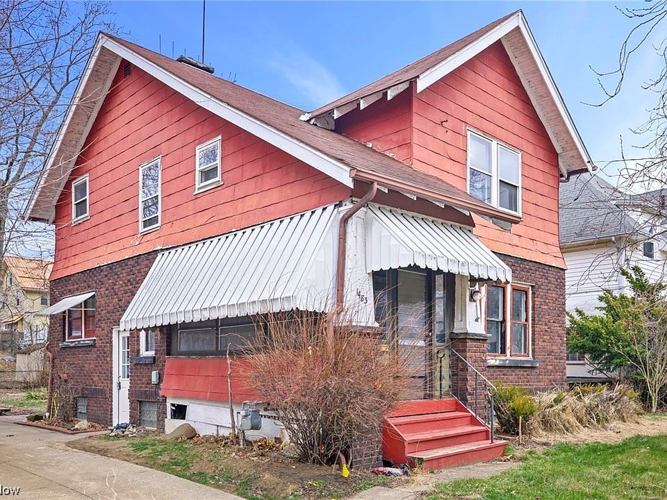1483 Preston Ave, Akron, OH 44305 Zillow