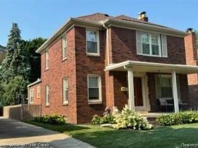 15407 Harrison Ave, Allen Park, MI, 48101