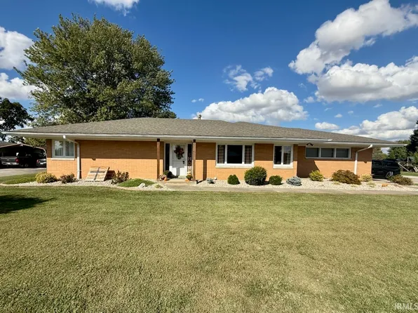 708 E Park St, Fort Branch, IN 47648
