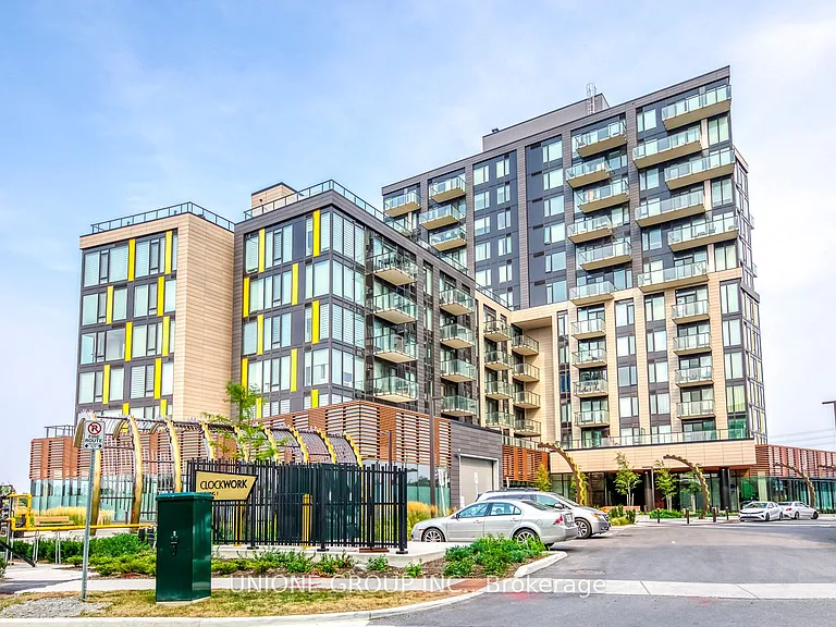 1415 Dundas St E #1204 — Photo 1