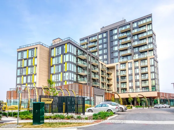1415 Dundas St E, Oakville, ON