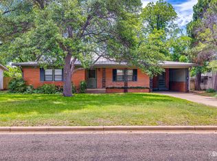 2601 Yale Ave, San Angelo, TX 76904