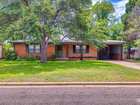 2601 Yale Ave, San Angelo, TX 76904