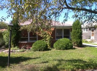 14750 Trumbull Ave, Midlothian, IL 60445