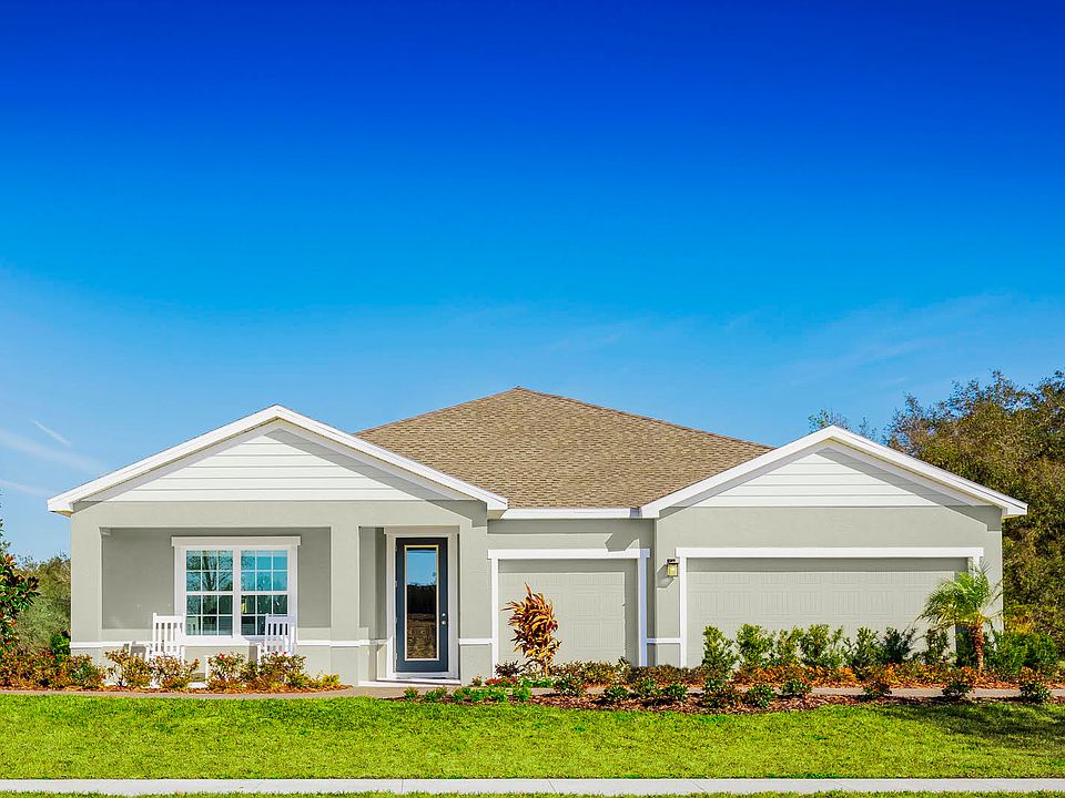 Copper Creek by Ryan Homes in New Smyrna Beach FL Zillow