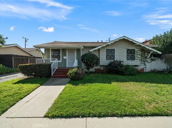 8110 E Topia St, Long Beach, CA 90808