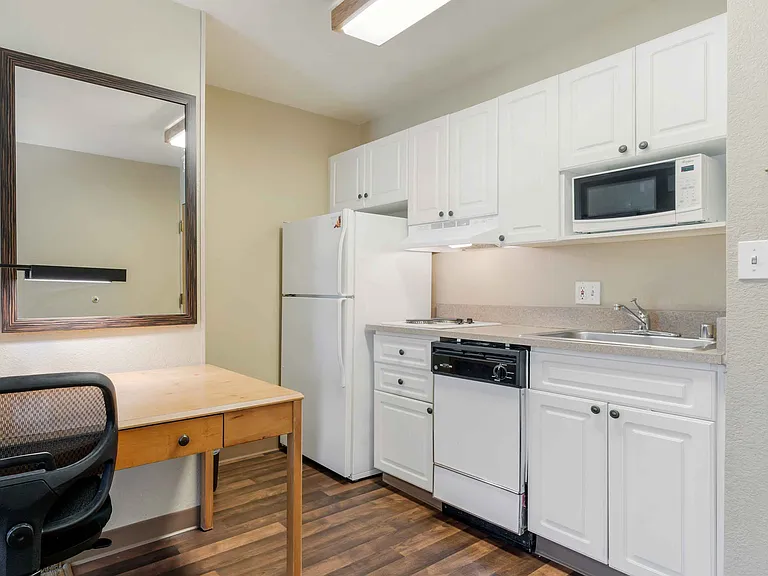 Fully Equipped Kitchens