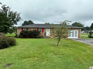 434 Blankenship Rd, Ledbetter, KY 42058
