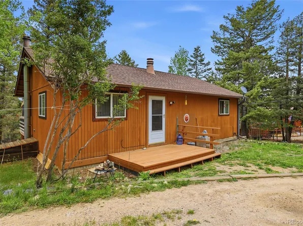 175 Mount Bailey Drive, Bailey, CO 80421