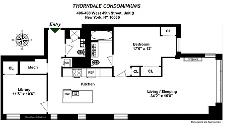 Sold by Douglas Elliman