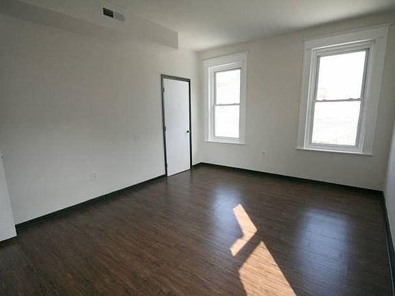 first bedroom