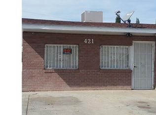 421 Lisbon St, El Paso, TX 79905