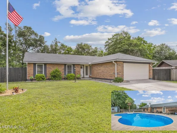 3957 BRAMBLE Road, Jacksonville, FL 32210