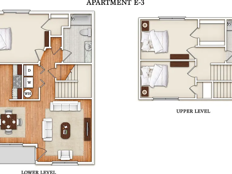 Village Lake Townhomes — Photo 5