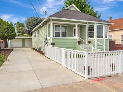 119 N Claremont St, San Mateo, CA, 94401