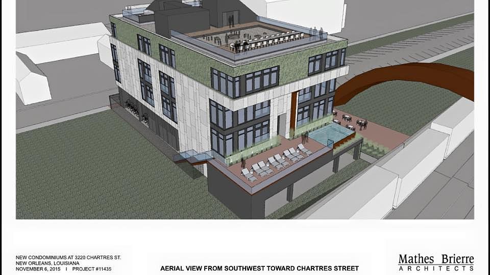 2nd image of 3220 Chartres St.
