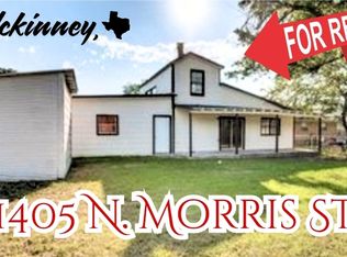 1405 N Morris St, McKinney, TX 75069
