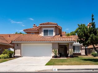 27 Allyssum, Rancho Santa Margarita, CA 92688