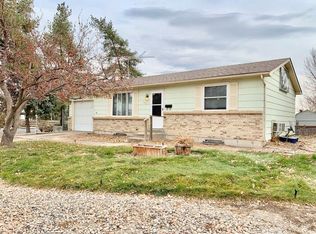 1602 33rd Ave, Greeley, CO 80634