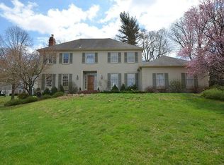 923 Copper Beech Ln, Wayne, PA 19087