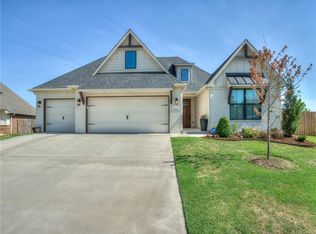 3000 Cedar Springs Ct, Arcadia, OK 73007