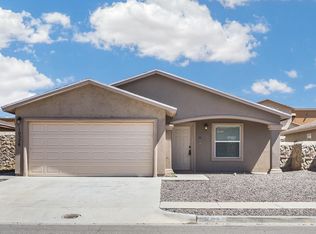 10528 Canyon Sage Dr, El Paso, TX 79924