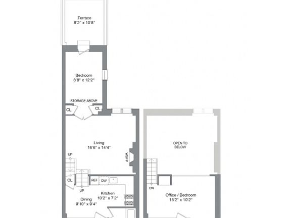 2nd image of 14 W 88th St #2B