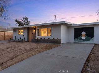 61673 Palm Vista Dr, Joshua Tree, CA 92252