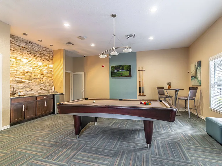 Pool Table