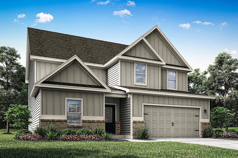 4 bed, 2.5 bath, 2231 sqft, $2,317 — Photo 3