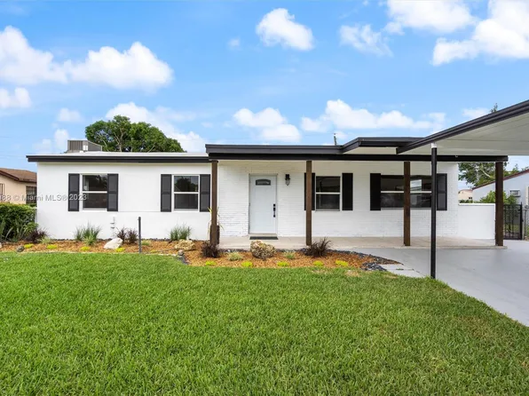 16500 NW 17th Pl, Miami Gardens, FL 33054