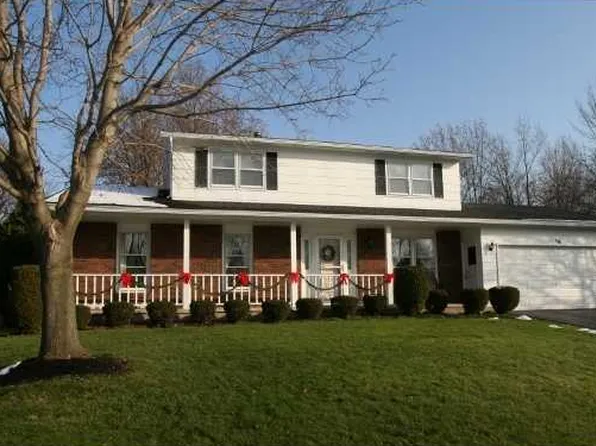 56 Red Rock Cir, Rochester, NY 14626