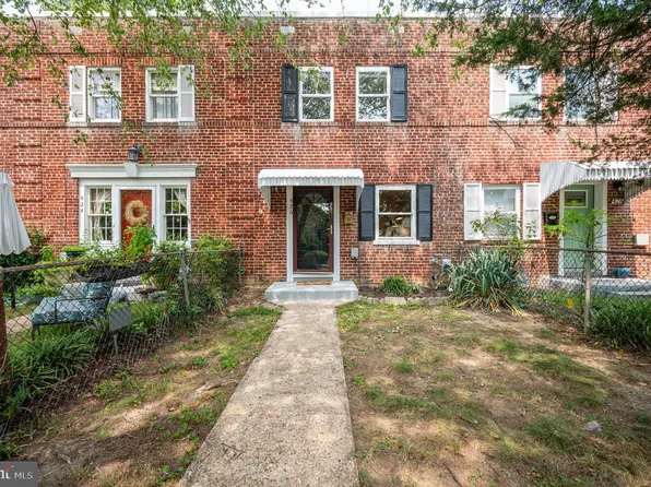 426 E Bellefonte Ave, Alexandria, VA 22301