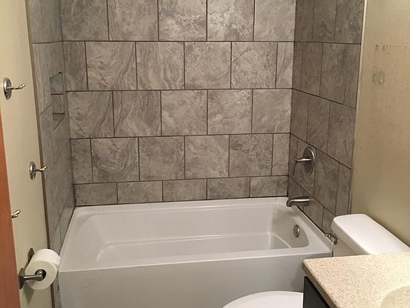 Main bathroom