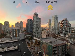 1212 Howe St #1208, Vancouver, BC V6Z2M9