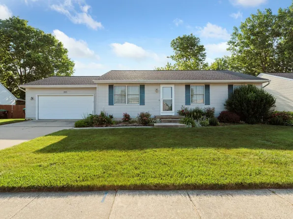 382 Ann Marie Dr, Milan, MI 48160