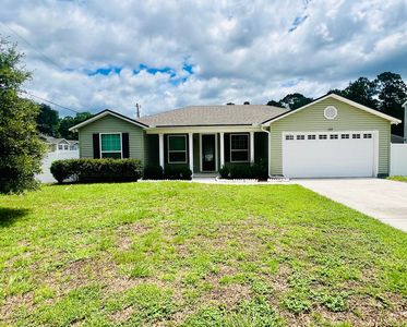 133 Homer St, Macclenny, FL, 32063