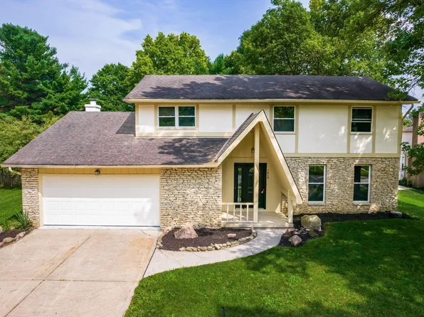 7818 Sanbrooke Rd, Dublin, OH 43016