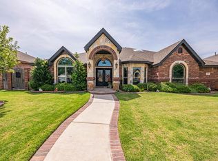 2807 Parton Way, Midland, TX 79705