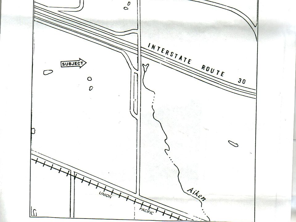 area map