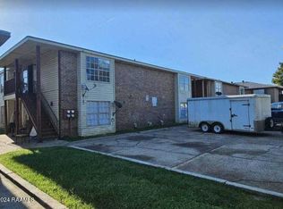 307 W Marigny Cir, Duson, LA 70529